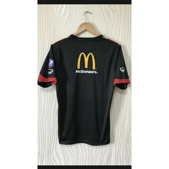 THAILAND FOOTBALL SHIRT SOCCER JERSEY sz L - Picture 2 of 11